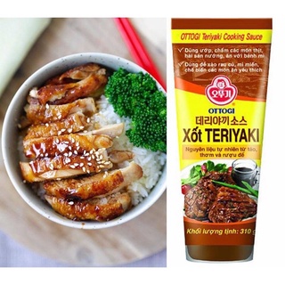 Xốt teriyaki ottogi 310g