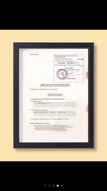 SERUM HUYẾT THANH ACOMETIC MẪU MỚI