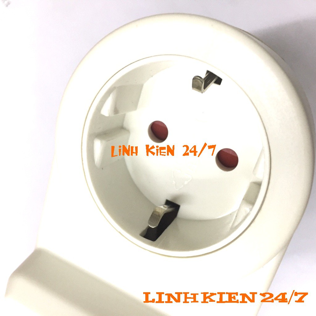 Ổ Cắm Hẹn Giờ Điện Tử  6A 230V