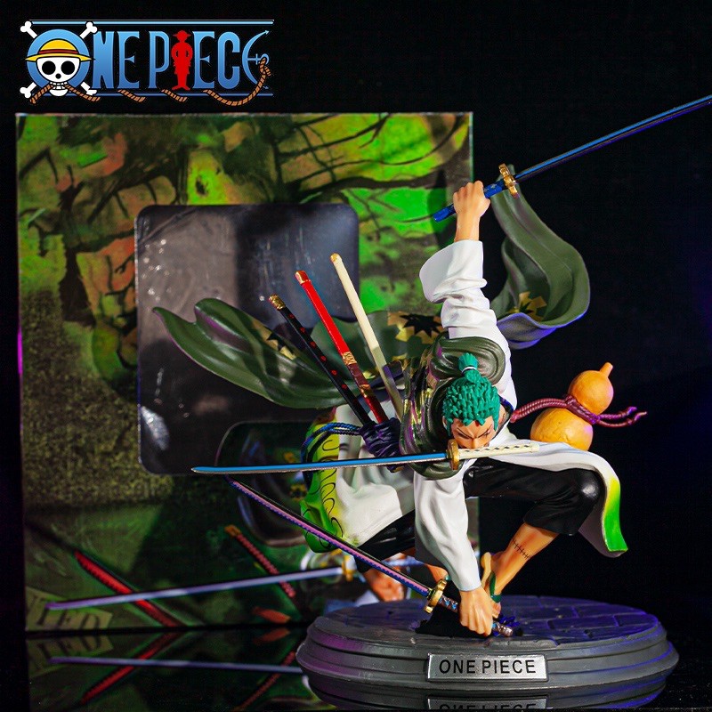 Mô hình figure nhân vật Zoro Special Edition trong One Piece