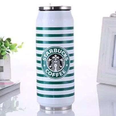 Starbucks Bình Đựng Nước Giữ Nhiệt Cao Cấp 500ml H703 H-703