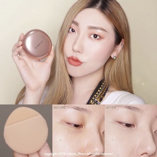 Phấn nước nền Laneige Layering cover cushion