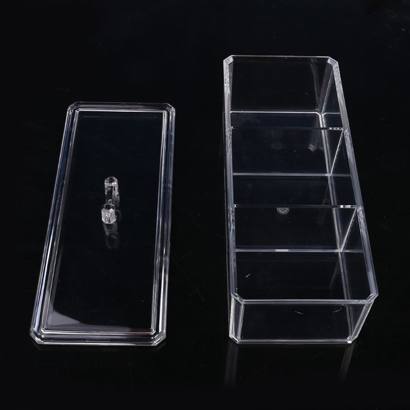 Flgo Hộp Đựng Mỹ Phẩm / Trang Sức / Son Môi Tiện Dụng