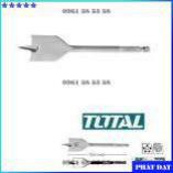 [Chính hãng TOTAL] Total - TAC160601 Mũi khoan gỗ đầu dẹp đuôi lục giác 6mm (HĐ)