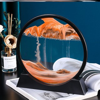 Di chuyển Sands Art Picture 3D Dynamic Deep Sea