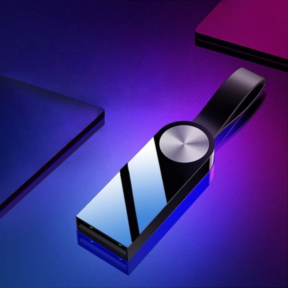 USB 2.0 Mini Tốc Độ Cao Dung Lượng 1TB 128GB 64GB 32GB 16GB 8GB 4gb 2GB 1GB