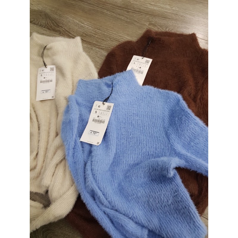 Áo len Z@R@ tay dài