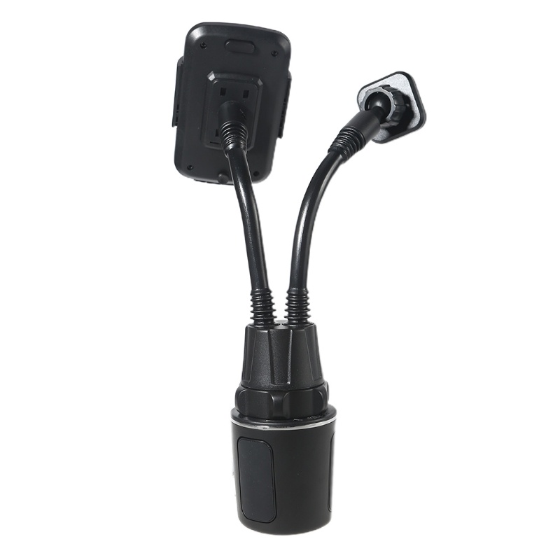Giá Đỡ Điện Thoại Cổ Ngỗng Xoay 360 Độ 2 Trong 1 Thông Dụng Có Thể Điều Chỉnh Cho Xe Hơi