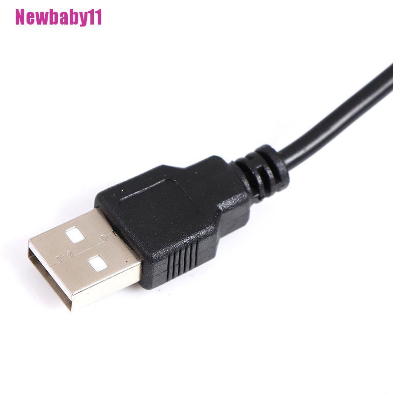 Quạt Tản Nhiệt Không Chổi Than Newbaby11] DC 5V USB Cho Máy Tính