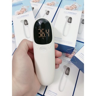 Máy đo nhiệt độ (kèm pin)