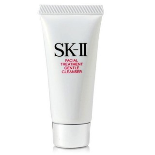 Sữa rữa mặt SK-II SKII Facial Treatment Gentle Cleanser 20g