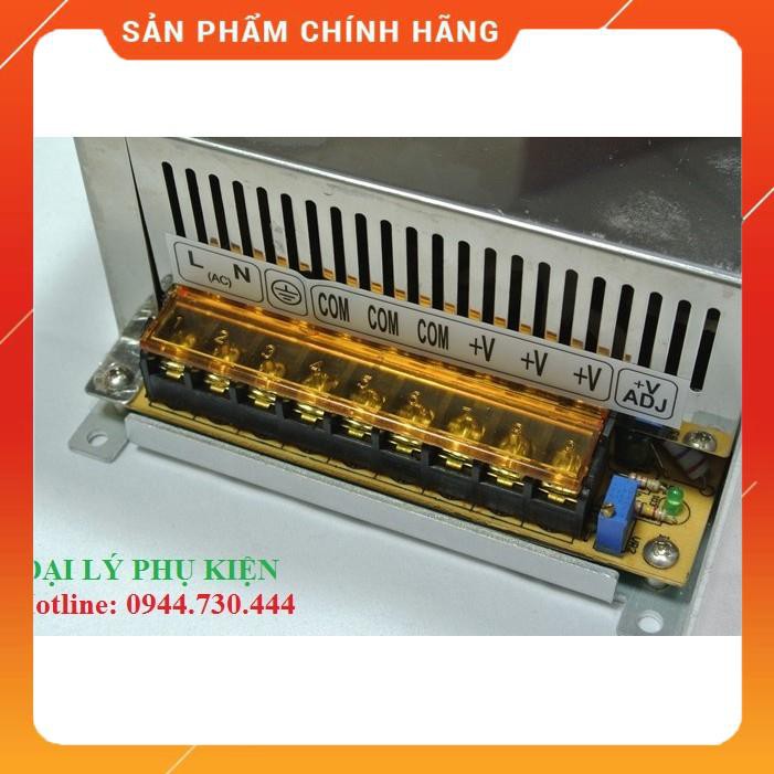 Nguồn tổ ong 12V 40A có quạt loại tốt dailyphukien