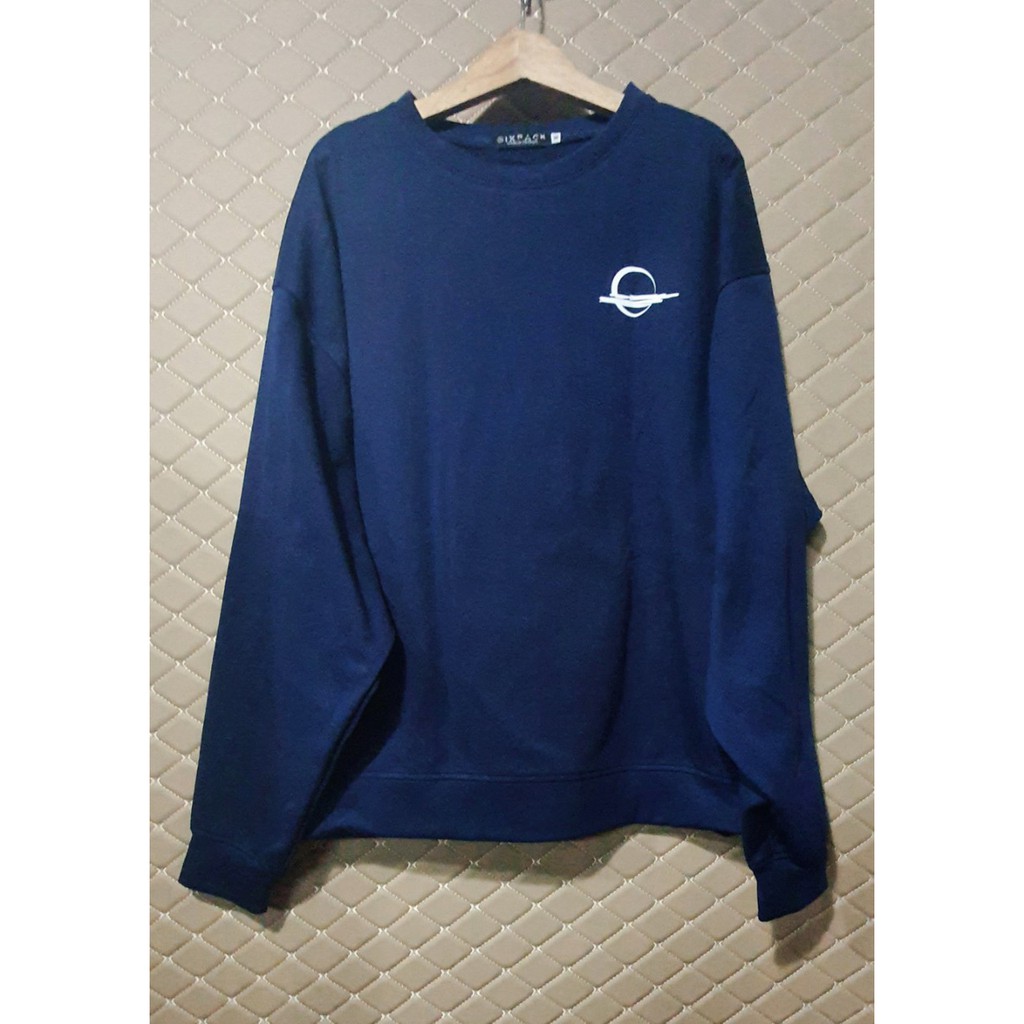 Áo thun Tay dài Sweater DAISY BIG Unisex | BigBuy360 - bigbuy360.vn