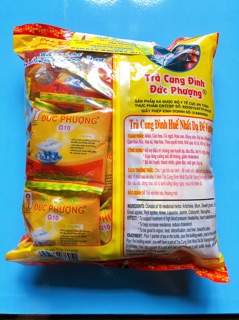 Trà Cung Đình Đức Phượng G10 600g