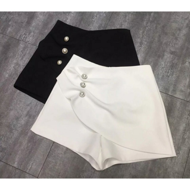 [Mã WASTUP5 giảm 10% tối đa 20K đơn 99K] QUẦN VÁY ĐÍNH NÚT | BigBuy360 - bigbuy360.vn