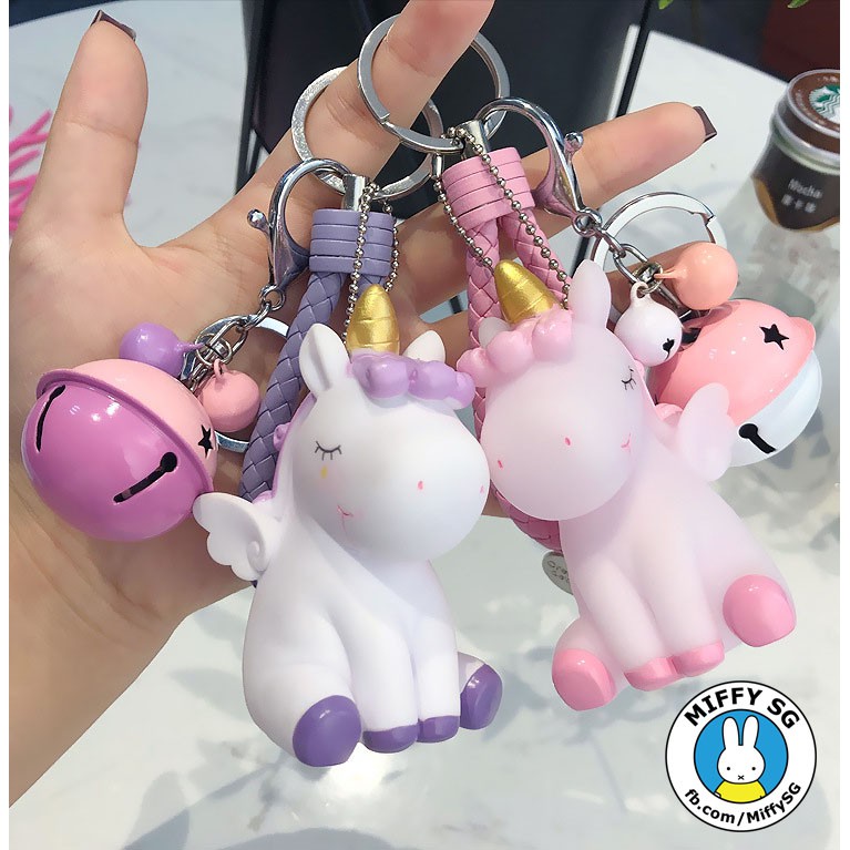 Móc khoá Unicorn