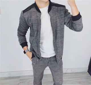 Set Bộ Áo Khoác + Quần Jogger