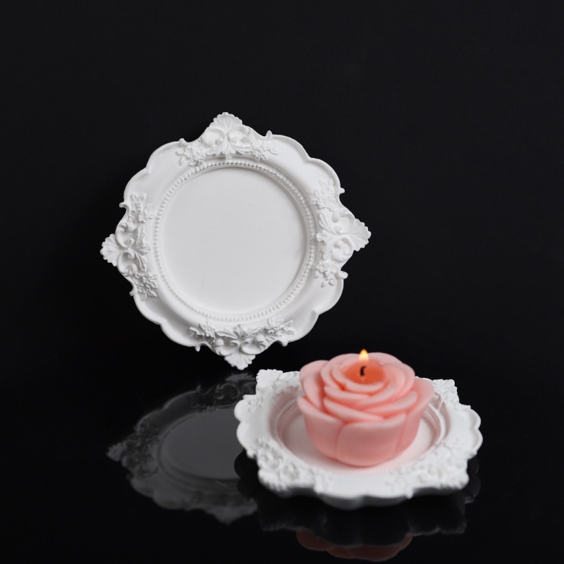Khuôn Silicone Làm Khung Ảnh Thủ Công Chống Xé