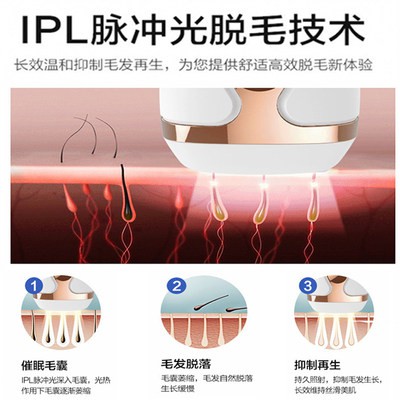 Máy khử lông Laser không đau, toàn thân, nách nách, tạo tác lông mu, nam giới, phụ nữ, tư nhân, máy cạo tóc, dụng cụ cắt