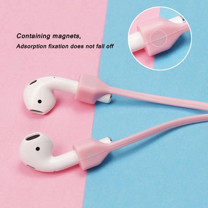 Dây Nam Châm Chống Thất Lạc Cho Tai Nghe Apple Airpods