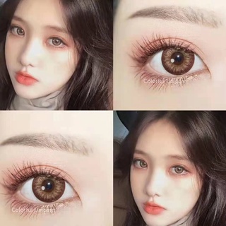 Kính áp tròng Colorhunter Dùng 1 Năm 14.4mm 0 - 8 Độ 1 cặp