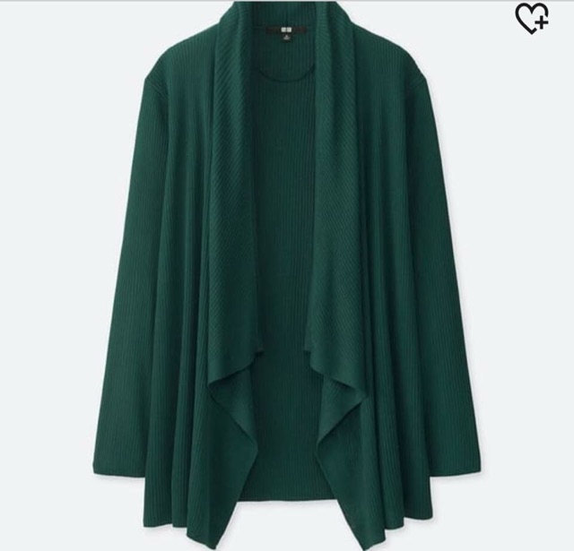 Áo khoác Cardigan Uniqlo