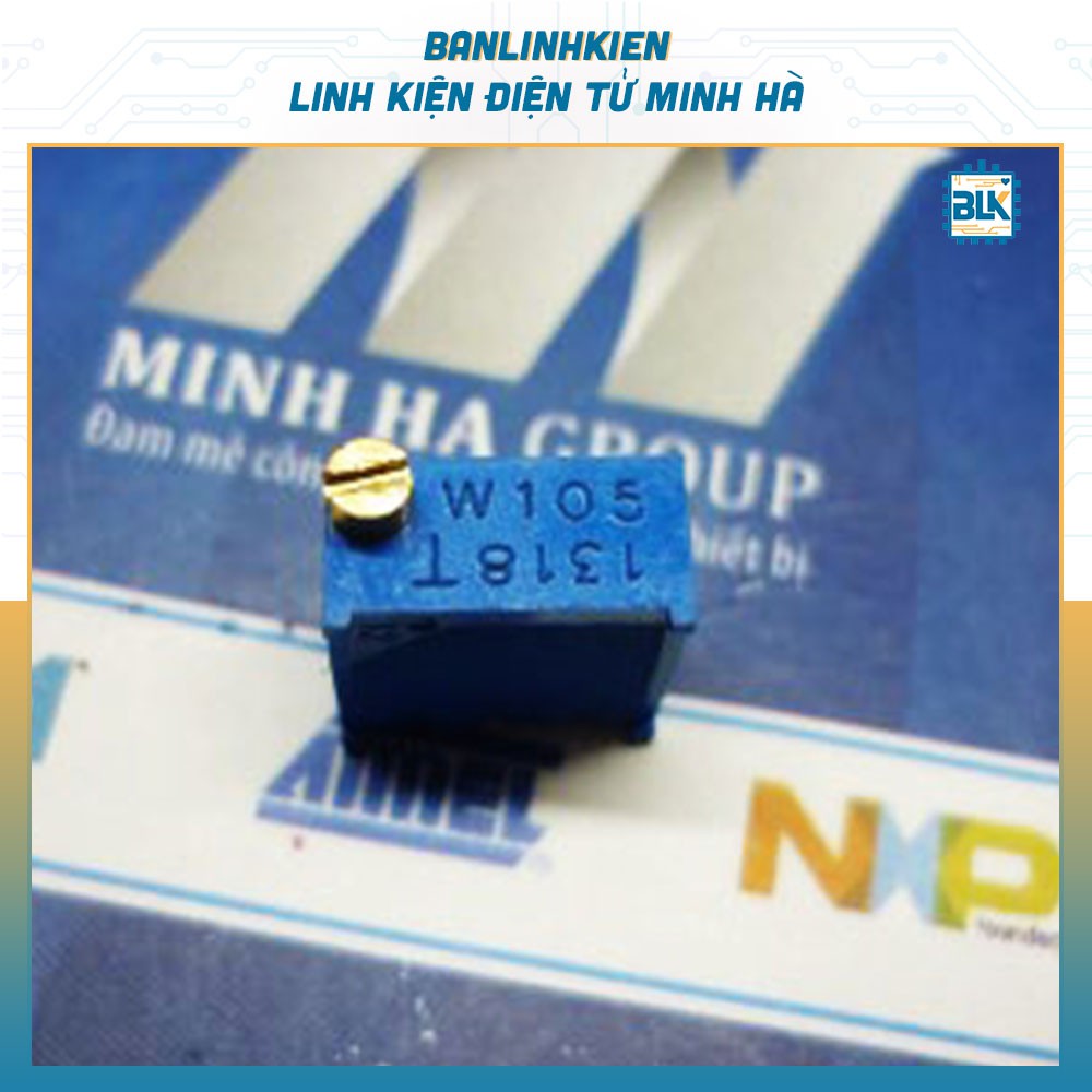 Combo 5 chiếc Biến Trở Tinh Chỉnh VR 101,102,103,105