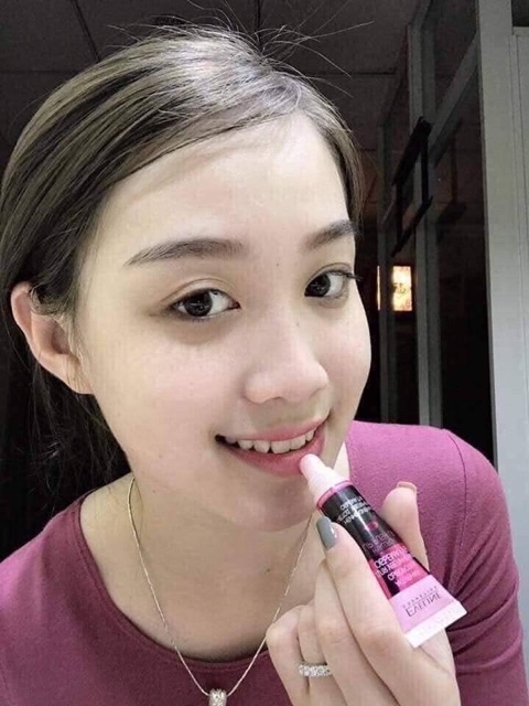 Serum môi Eveline dày đầy môi căng mọng và hồng môi