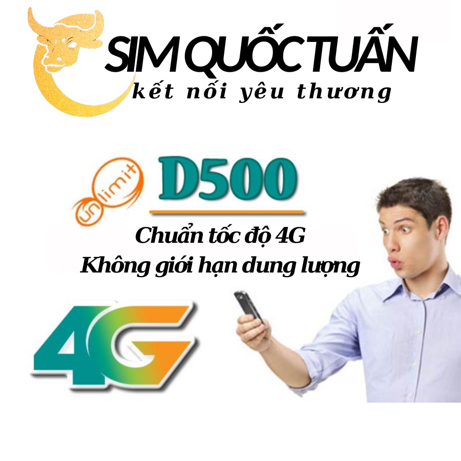 Sim 4G Viettel MXH100  1 TỶ GB data=Không giới hạn