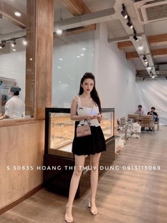 ÁO NHÚNG PHỐI NƠ ĐÁNG YÊU (KÈM ẢNH CHỤP)