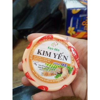 [HCM] KẸO DẼO KIM YẾN