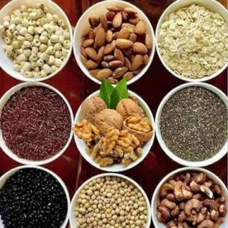 Ngũ Cốc Tăng Cân [vị tự nhiên và vị sôcôla]