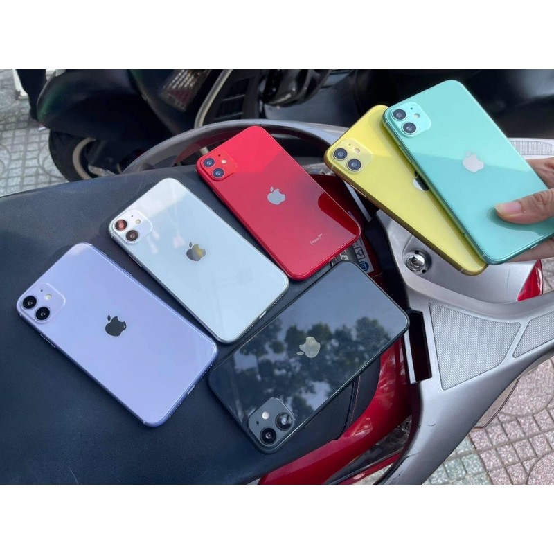 mô hình điện thoại iphone XS max , iphone 11 , 11pro max , 12 , 12pro max Đủ màu dùng trưng bày