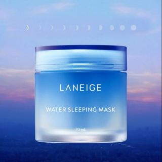 Đủ bill-MẶT NẠ NGỦ LANEIGE WATER SLEEPING MASK 70ml