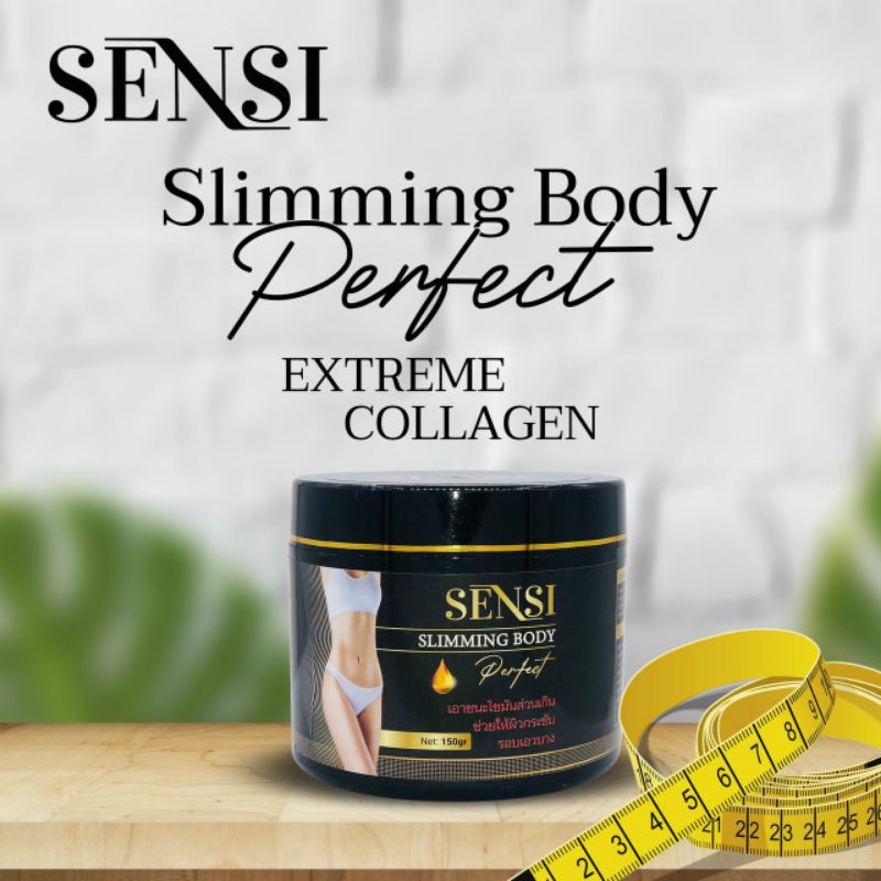 kem tan mở bụng sensi 150g cao cấp