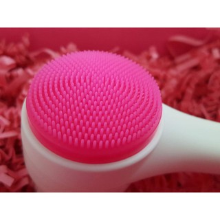Dụng cụ rửa mặt massage 2 in 1