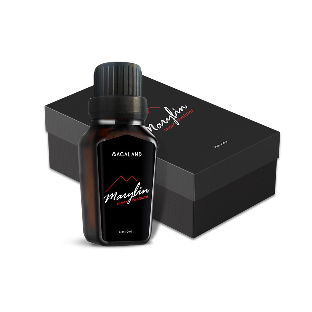 Nước hoa Vùng kín MARYLIN 10ml MACALAND hương thơm nhẹ nhàng, quyến rũ