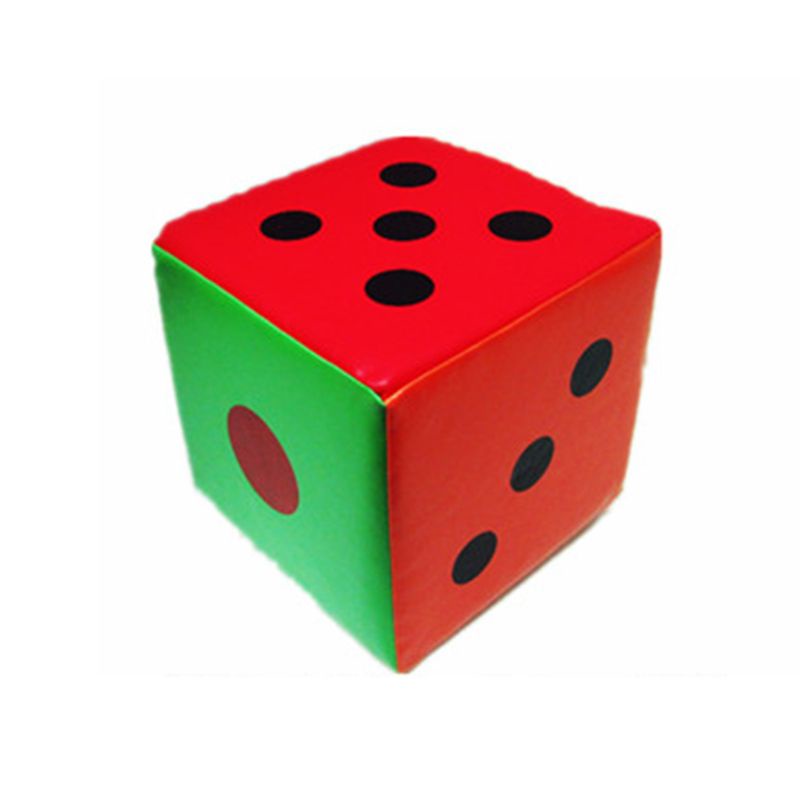 Cục Xí Ngầu PU Khổng Lồ Dùng Để Chơi Game