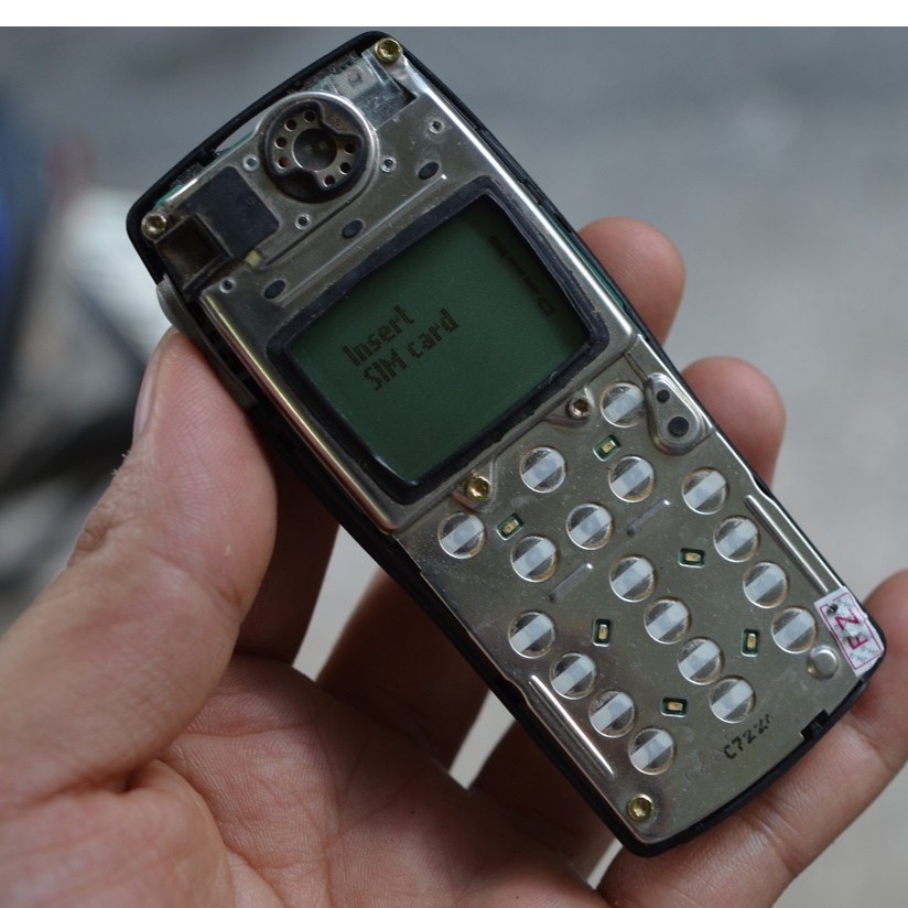 Điện thoại nokia cổ 8250 Chính Hãng Bảo Hành 12 Tháng Pin Sài 2-3 Ngày | BigBuy360 - bigbuy360.vn