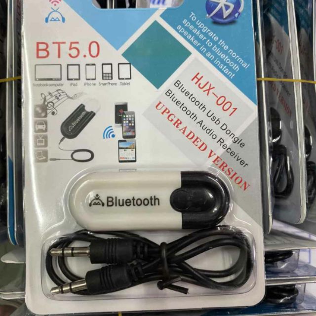 USB Blutooth BT5.0 bắt cực xa kết nối tốt