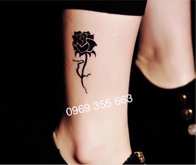 Combo 30 tấm Hình xăm dán Mini