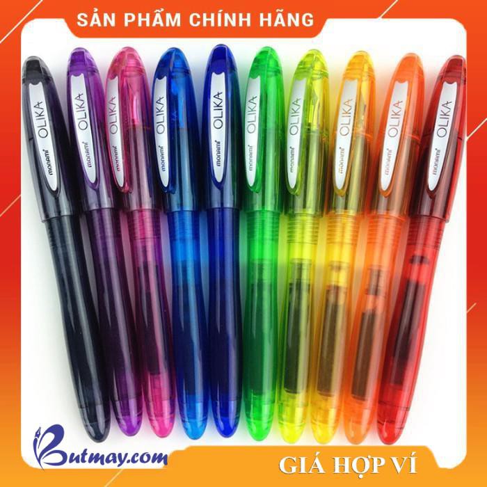 [Mã LIFE03 giảm 10% cho đơn hàng từ 500k] Bút máy OLIKA MONAMI [Sao Khue Pens - butmay.com]