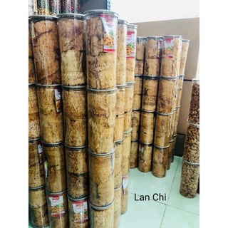 mực cán tẩm vị nhũ 250gr