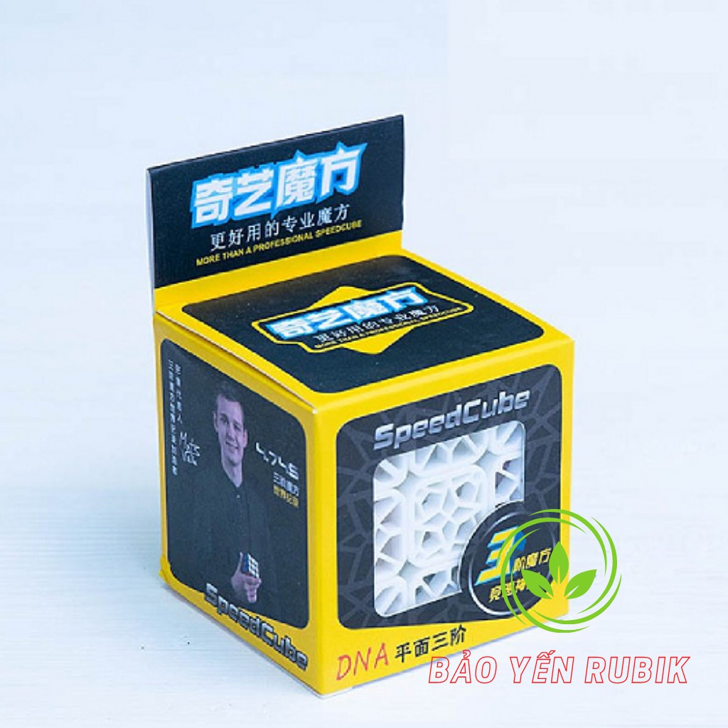 Rubik 3x3 QiYi DNA Rubik 3 Tầng Cao Cấp Rubikc giá rẻ