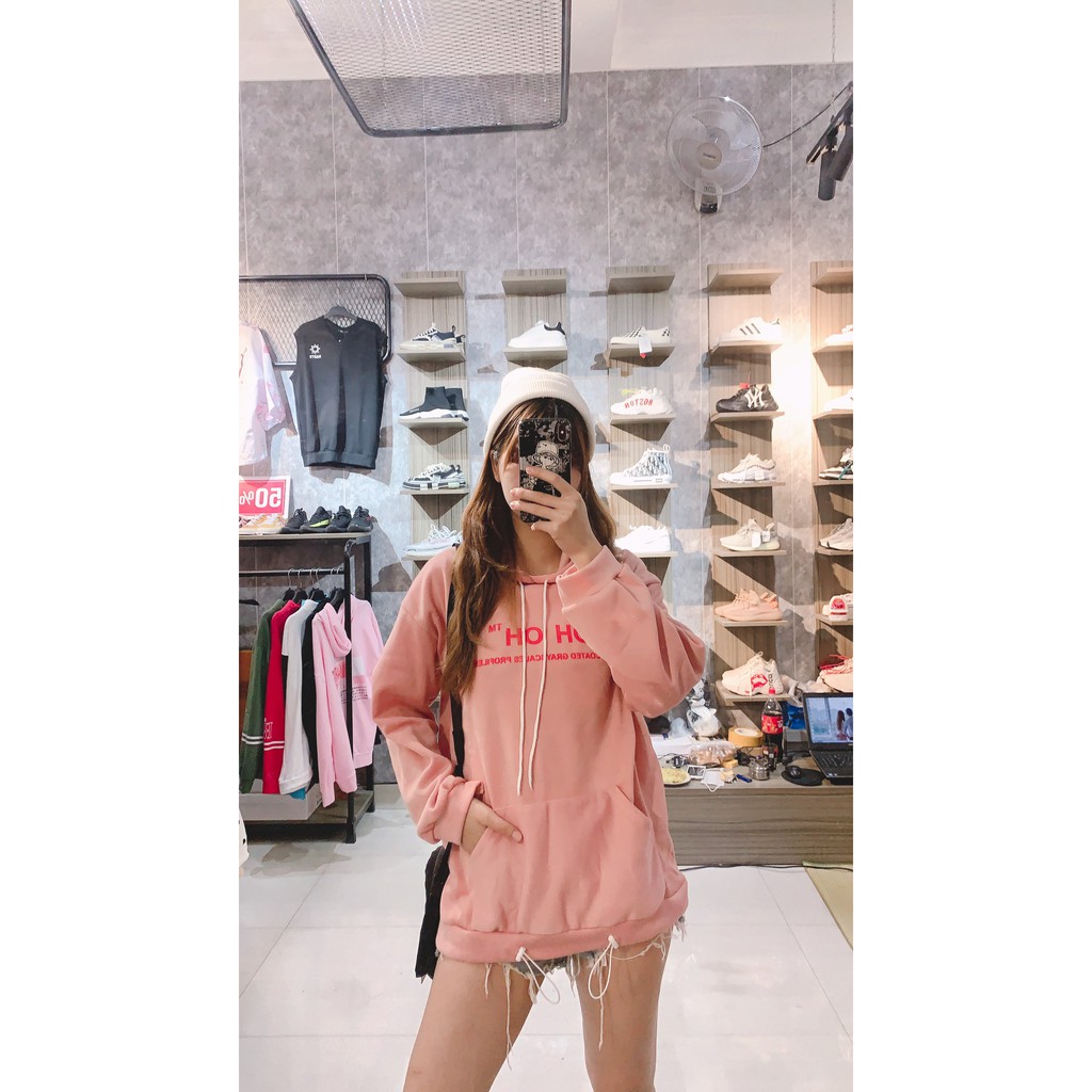 Áo Hoodie Ho Ho Web Hoddie Hót 2020 - Có Ảnh Thật Tự Chụp X.Store | BigBuy360 - bigbuy360.vn