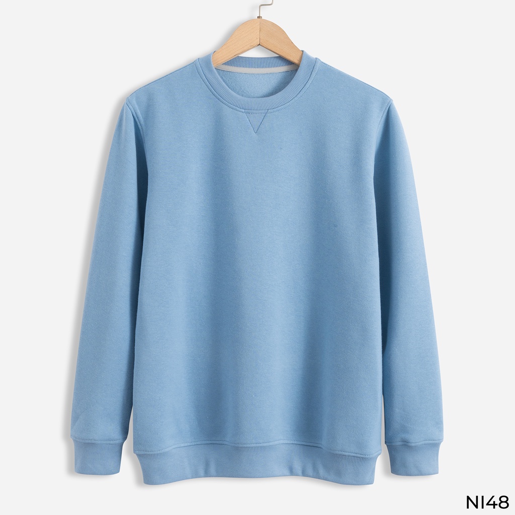 [Mã FAMALLT5 giảm 15% đơn 150K] Áo Sweater Nam Form Rộng Hiện Đại Màu Dễ Phối Đồ Thời Trang Thương Hiệu Vicero | BigBuy360 - bigbuy360.vn