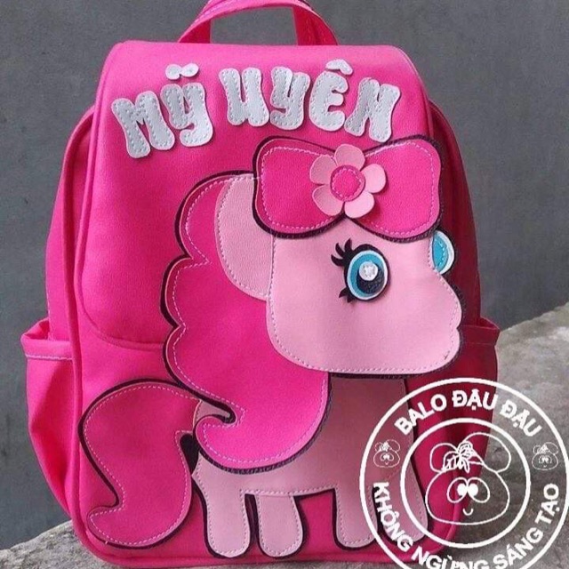 Balo ngựa pony