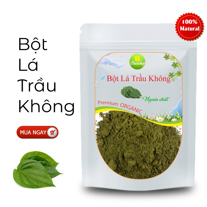 Lá trầu không có tác dụng gì - Cách sử dụng lá trầu không hiệu quả 3