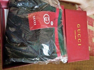Quần gc cạp xanh đỏ