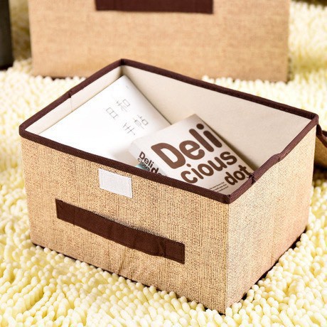 [❌SET 2❌] Hộp Vải Đựng Đồ Tiện Lợi, Thùng Đựng Quần Áo Đa Năng 88188 Lamon Store